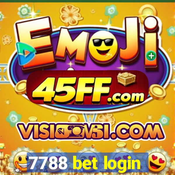 7788 bet login